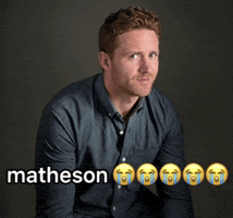 Mike Matheson GIF