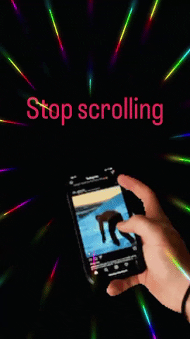 Scroll GIF by systaime