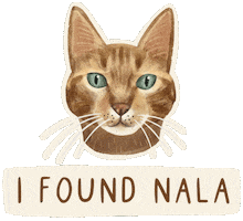 Nala Sticker by Styngvi
