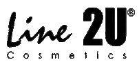 Line2U cosmetics Sticker