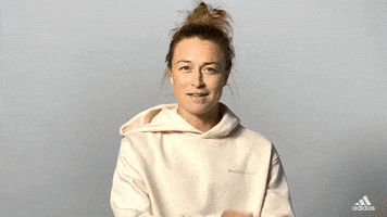 Emily Sonnett Applause GIF by adidas