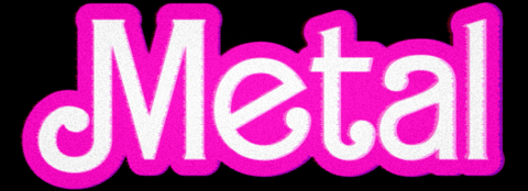 Death Metal Pop Art GIF