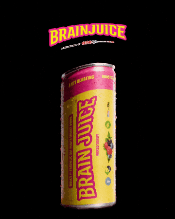 Energy Drink Beverage GIF by one life private limited