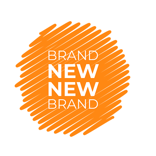 Branding Brandnew Sticker by Grafikstorys