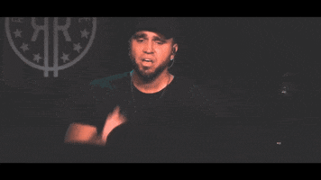 Country Music Ok GIF by Ryan Robinette