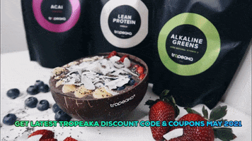 Tropeaka Discount Code GIF
