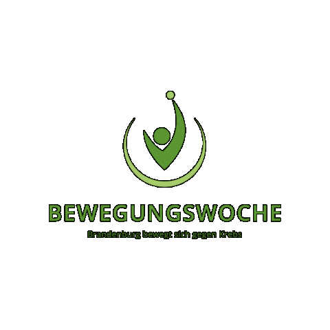 Brandenburg Aktionswoche Sticker by Krebsgesellschaft-Brandenburg