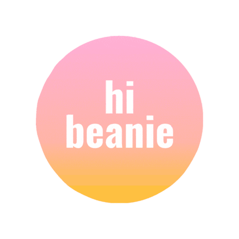 beanie Sticker