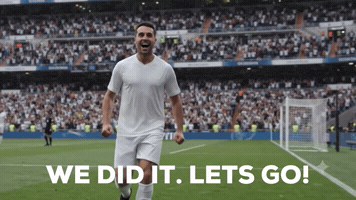 Lets Go GIF by The Lifehand