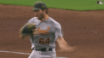 Angry Lets Go GIF by Oakland Athletics