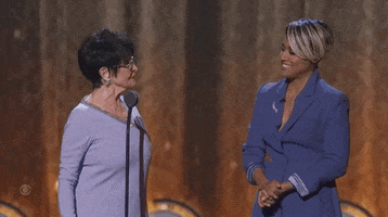 Chita Rivera Respect GIF by Tony Awards