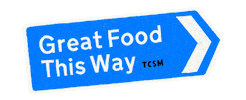 Eatlocal Foodinspiration Sticker by Tong Chong Street Market