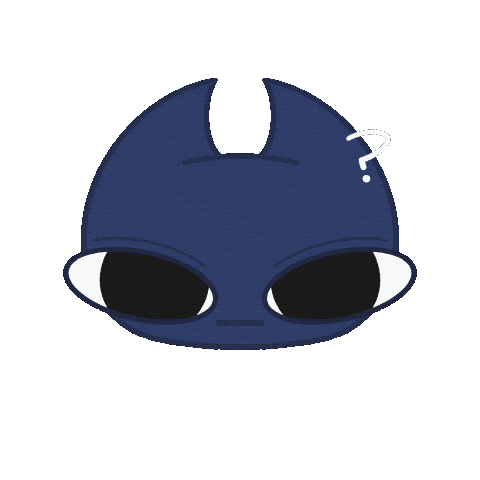 Mascot What Sticker