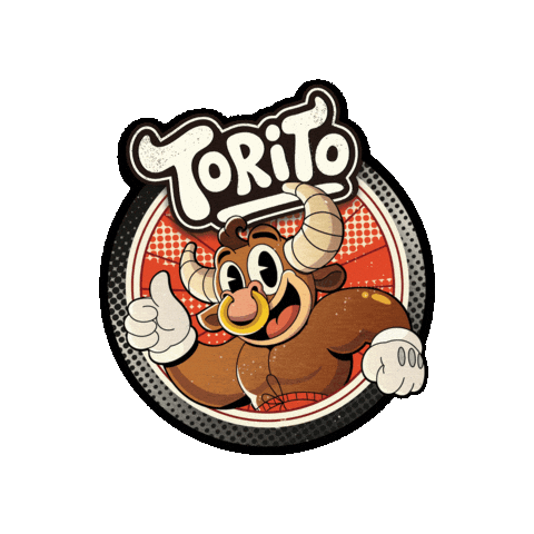 Torito Sticker by Neptuno Games