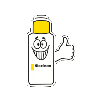 Bioclean Sticker by Duerr Dental SE