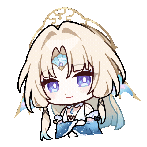 Honkaistarrail Sticker by Honkai: Star Rail Official