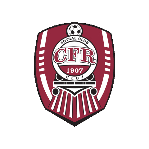 CFR1907 CLUJ Sticker