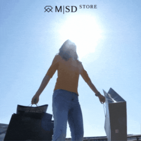 Lets Go Shopping GIF by MSD Online Shop
