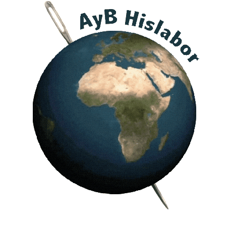 Fashion Couture Sticker by AyB Hislabor