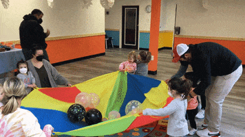 Balloons GIF