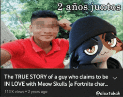 Does He Know Youtube GIF