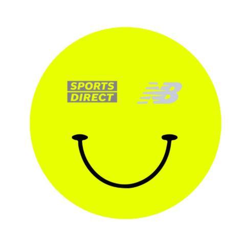 New Balance Running Sticker by Sports Direct