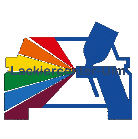 lackiercenterulm Sticker
