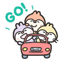 Go Sticker