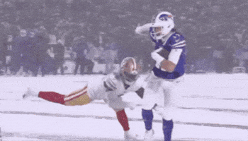 Touchdown GIF