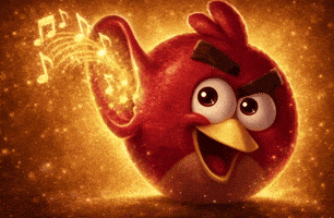 Listen Angry Birds GIF