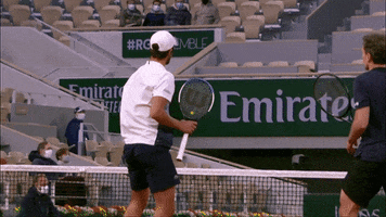 Sport Tennis GIF by Roland-Garros