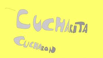 Cucharita GIF