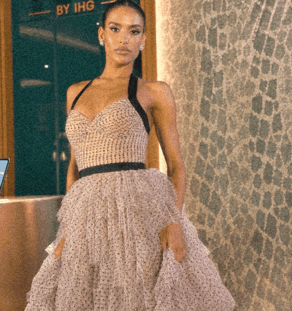Miss World GIF