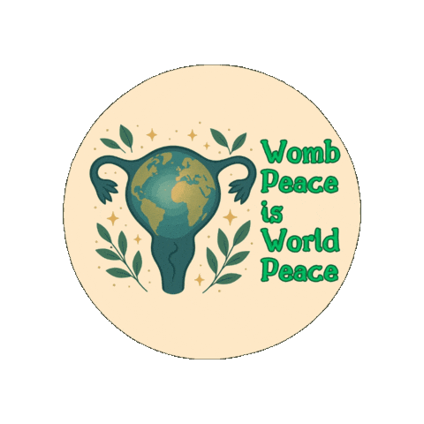 Baby Mother Sticker by Prenatal Alliance