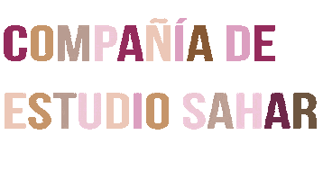 Sticker by Estudio Sahar