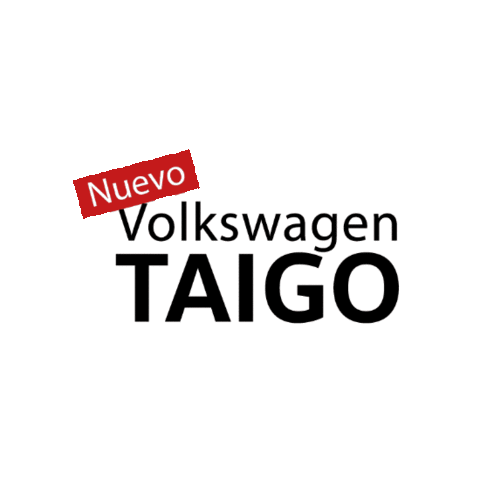 Vw Sticker by Volkswagen Canaria