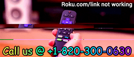 Rokucomlink GIF