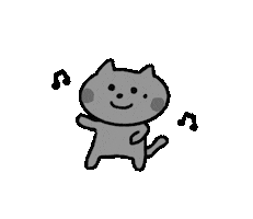 Happy Dance Sticker