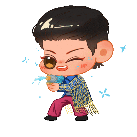 Apo Sticker