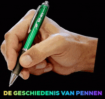 Pennen GIF