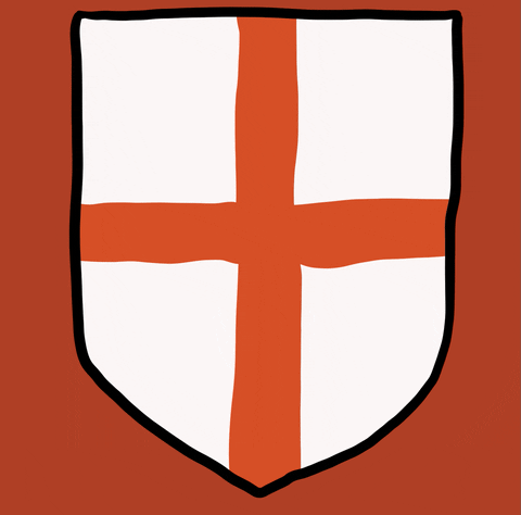 Sant Jordi George GIF