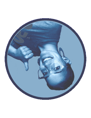 Happy Feliz Sticker