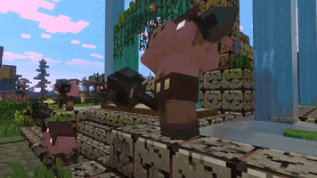 Mojang GIF by Minecraft