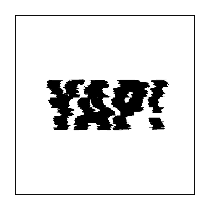 Yap Sticker by youarepeople