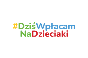 Fundacja Siepomaga Sticker by Siepomaga.pl