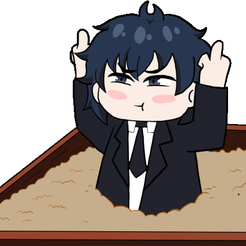 Angry Emoji Sticker by Shibuya Station