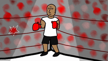 Knockout Boxing GIF
