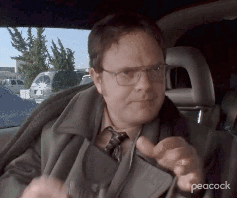 Spying Season 5 GIF by The Office - Find & Share on GIPHY