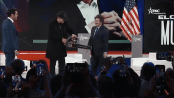 Elon Musk Cringe GIF