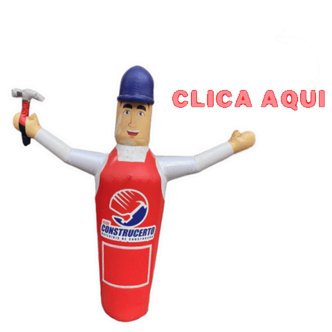 Sticker by Rede Construcerto